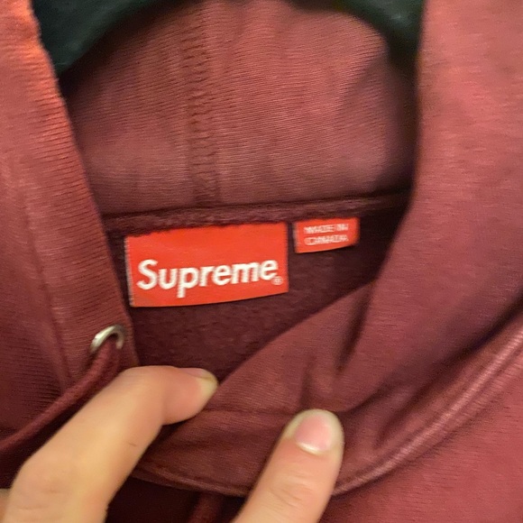 Supreme sweater - Picture 2 of 2